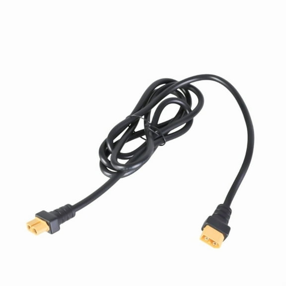 XT60 Extension Cable Male to Female Connector Cord for Solar Panel and RC Models 14AWG Connection Wire 100/200cm