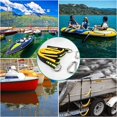 thumbnail image 5 of Portable Folding Rescue Ladder Climbing Ladder Boat Ladder Swim Ladder, 5 of 5