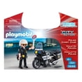 thumbnail image 2 of Maletín de Policía Playmobil City Action 13 pzas, 2 of 4