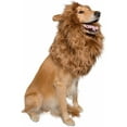 thumbnail image 5 of Pet Krewe Dog Lion Mane Halloween Costume Lion Mane for Large and Small Dogs – Ideal for Halloween, Dog Birthday, Dog Cosplay, Dog Outfits, Pet Clothes, 5 of 8