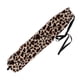 thumbnail image 2 of Bolsa de agua caliente de goma suave con funda para las manos, ideal para la cintura, para cuello, hombros y dolores menstruales, 2 l, estampado de leopardo., 2 of 14