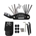 thumbnail image 1 of Wholesale Customizable Mountain Bike Repair Tool Kit - Export-Quality Stainless Steel Comprehensive Set with Versatile Wrenches for Global Cyclists, Durable Corrosion-Resistant Bicycle Maintenance, 1 of 6
