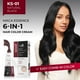 thumbnail image 2 of Tinte para el cabello Karseell Easy Pein-Color para hombre, 80 ml, negro, 2 of 6
