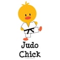 thumbnail image 3 of CafePress - Judo Chick Large Mug - 15 oz Ceramic Large White Novelty Mug, 3 of 4