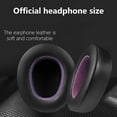 thumbnail image 6 of Soft & Breathable Sponge Ear Pads Cushion for ANP Headphone Earmuffs Enhancing Sound and Comfort, 6 of 8