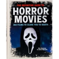 Pre-Owned The Definitive Guide to Horror Movies, 9781667209494, 1667209493, Hardcover,