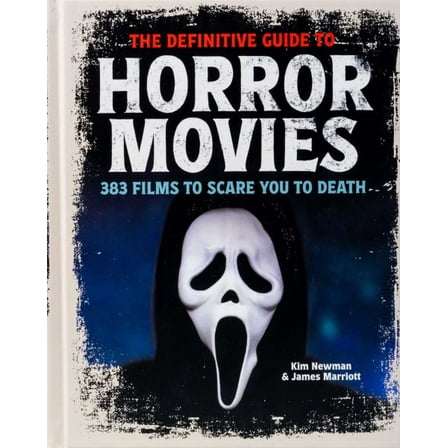 Pre-Owned The Definitive Guide to Horror Movies, 9781667209494, 1667209493, Hardcover,