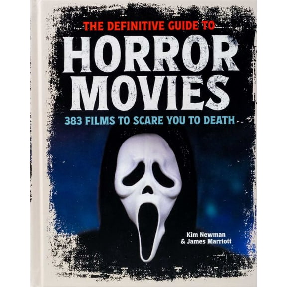 Pre-Owned The Definitive Guide to Horror Movies, 9781667209494, 1667209493, Hardcover,