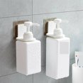 thumbnail image 2 of Estante adhesivo para botella de champú montado en la pared, organizador de Gel de ducha de jabón líquido, colgador de estantes, accesorios de baño esquí esquí Gafas de esquí, 2 of 2