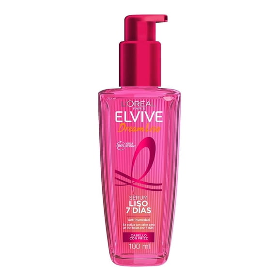 Tratamiento L'Oréal Paris Elvive Dream Liso 100ml