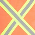 thumbnail image 5 of Safety Flag Hanging Atv Flag Signal Flag Safety Flag with Bungee Rope Reflective Warning Flag Truck Reflective Flag, 5 of 6