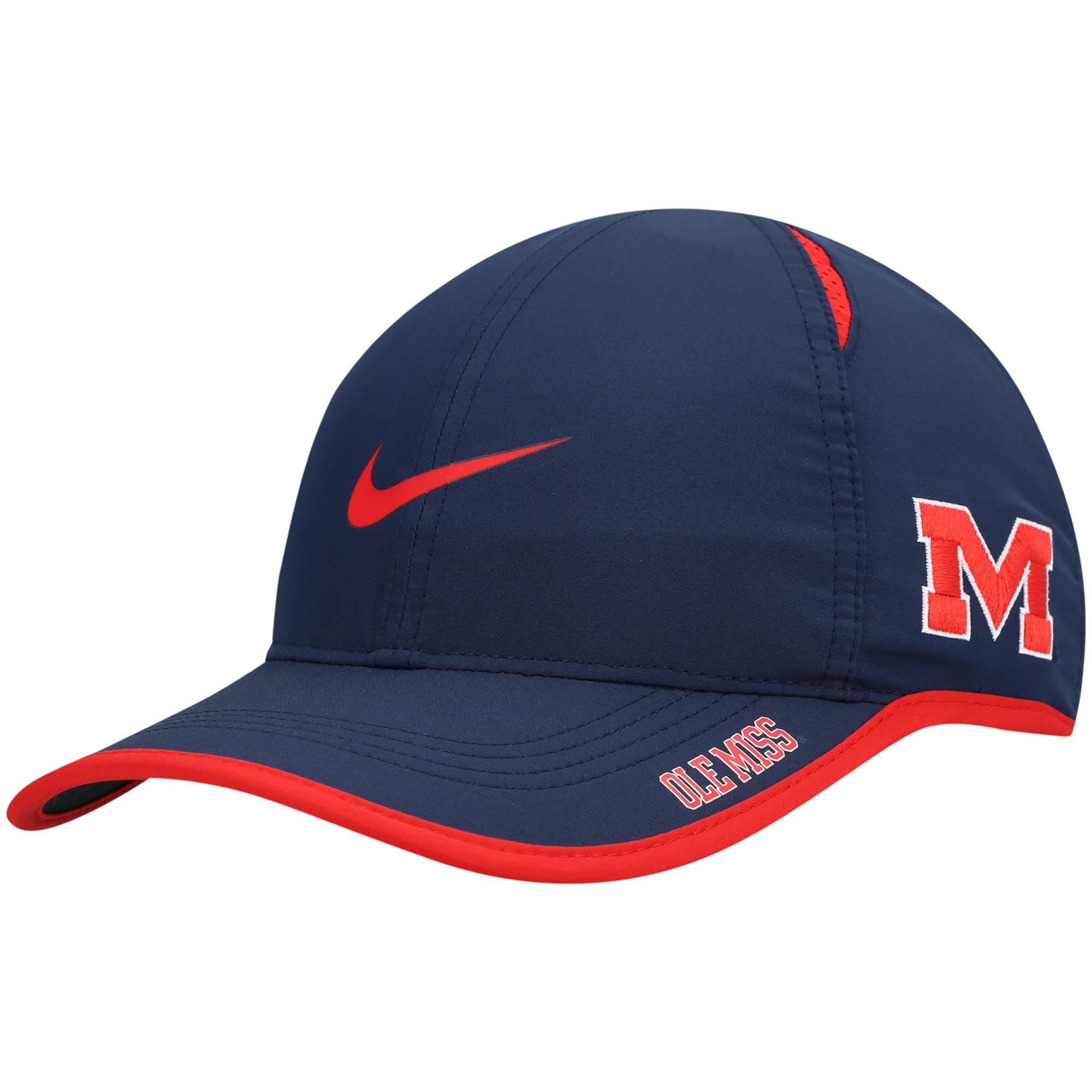 Ole Miss Rebels Nike Featherlight 