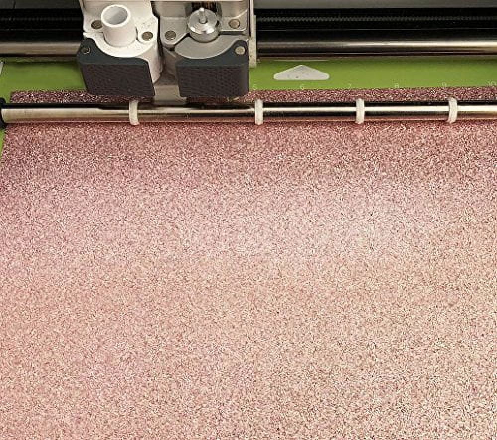 Crafasso 12" x 12" 300gms heavy & premium cardstock, 15 sheets, rose gold