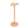 thumbnail image 1 of Soporte De Madera Para Auriculares, Soporte Para Auriculares Colorfast De Apariencia Suave Para Oficina Para Estudio ANGGREK Otros, 1 of 8