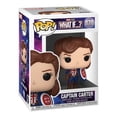 thumbnail image 1 of Funko Pop Marvel What If...? - Captain Carter #870 Funko Funko Funko Pop, 1 of 2