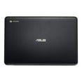 thumbnail image 3 of Restored Asus Chromebook 13.3" Laptop PC with Intel Celeron N2830 Processor (2.16 GHz), 4GB Memory, 16GB Hard Drive and Chrome OS, C300MA-EDU2, Black (Refurbished), 3 of 4