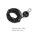 thumbnail image 2 of MasteelfCA 1 Set Fitness Pulley Cable Pulley Machine Rope Gym Used Wire Rope Kit Exercise Equipment, 2 of 7