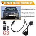 thumbnail image 5 of Air Suspension Front Air Fitting Front Electronic Line 2113205513 for - W211, 5 of 5