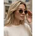 thumbnail image 4 of Fifth & Ninth Unisex Round Sunglasses | Raleigh, 4 of 10