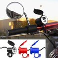 thumbnail image 2 of Yeacher Motorcycle-mounted Charging Device 12v Usb Mobile Phone Charger Power Adapter Colour: Black, 2 of 5