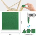 thumbnail image 4 of Protectores de fieltro autoadhesivos PENGJJMXG 40 x 150 cm almohadillas de fieltro protectores de muebles, 4 of 5