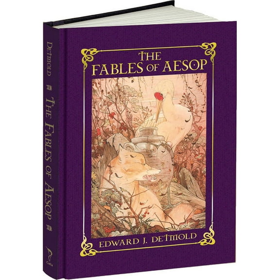Calla Editions: The Fables of Aesop (Hardcover)