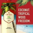 thumbnail image 5 of Old Spice Men's Fiji Moisturizing 2 in 1 Shampoo Plus Conditioner with Coconut Oil, Fresh & Manly Scent, 25.3 fl oz, 5 of 8
