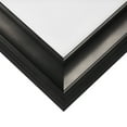 thumbnail image 4 of Craig Frames Martin Picture Frame, 12x36 inch, Black Velvet, 4 of 5