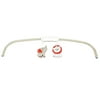 Replacement Part for Fisher-Price SpaceSaver Cradle 'n Swing Y8647 ~ Replacement Toybar with Lion and Elephant Toys
