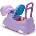 thumbnail image 3 of Little Tikes® Scoot around Animal Riding Toy - Hippo, 3 of 5