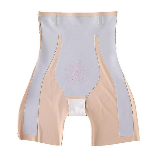 Tummy and Hip Lift Pants for Women, Summer Tummy and Hip Lift Pants Shapewear, High Waist Body Shaping Pants