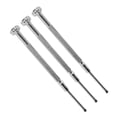 thumbnail image 1 of Ccdes 3Pcs Instrument à Vent Tournevis Réparation Outil de Maintenance Kit pour Clarinette de Saxophone, Tournevis de Réparation, Tournevis, 1 of 8