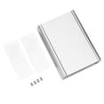 thumbnail image 1 of 32x82x110mm Aluminum Project Box Case Heat Dissipation Shell Housing for Electronic Product, 1 of 3