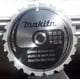 thumbnail image 2 of Disco Sierra 7-1/4 X 20 D Atb Corte Madera Makita B19124 Makita B19124, 2 of 7