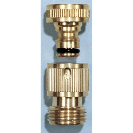 Camco RV Quick Hose Connector