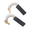 thumbnail image 3 of UPGRATOR 2 Pcs Brosse en Carbone pour Moteur Électrique Matériau Durable Réparation, 3 of 8