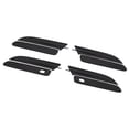 thumbnail image 2 of Nishiyuenyi Door Handle Bowl Cover Sticker for Byd Seal Accessory Vehicle Spare Parts Sturdy Black, 2 of 7