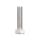 thumbnail image 2 of Tornillo hexagonal exterior de acero inoxidable DIN933 304 Carevas Tornillo, 2 of 7