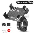 thumbnail image 3 of MobilePhone Holder MobilePhone Navigation Fixed Bracket Bike Handlebar Aluminum Alloy MobilePhone Rack SmartPhone Support, 3 of 7