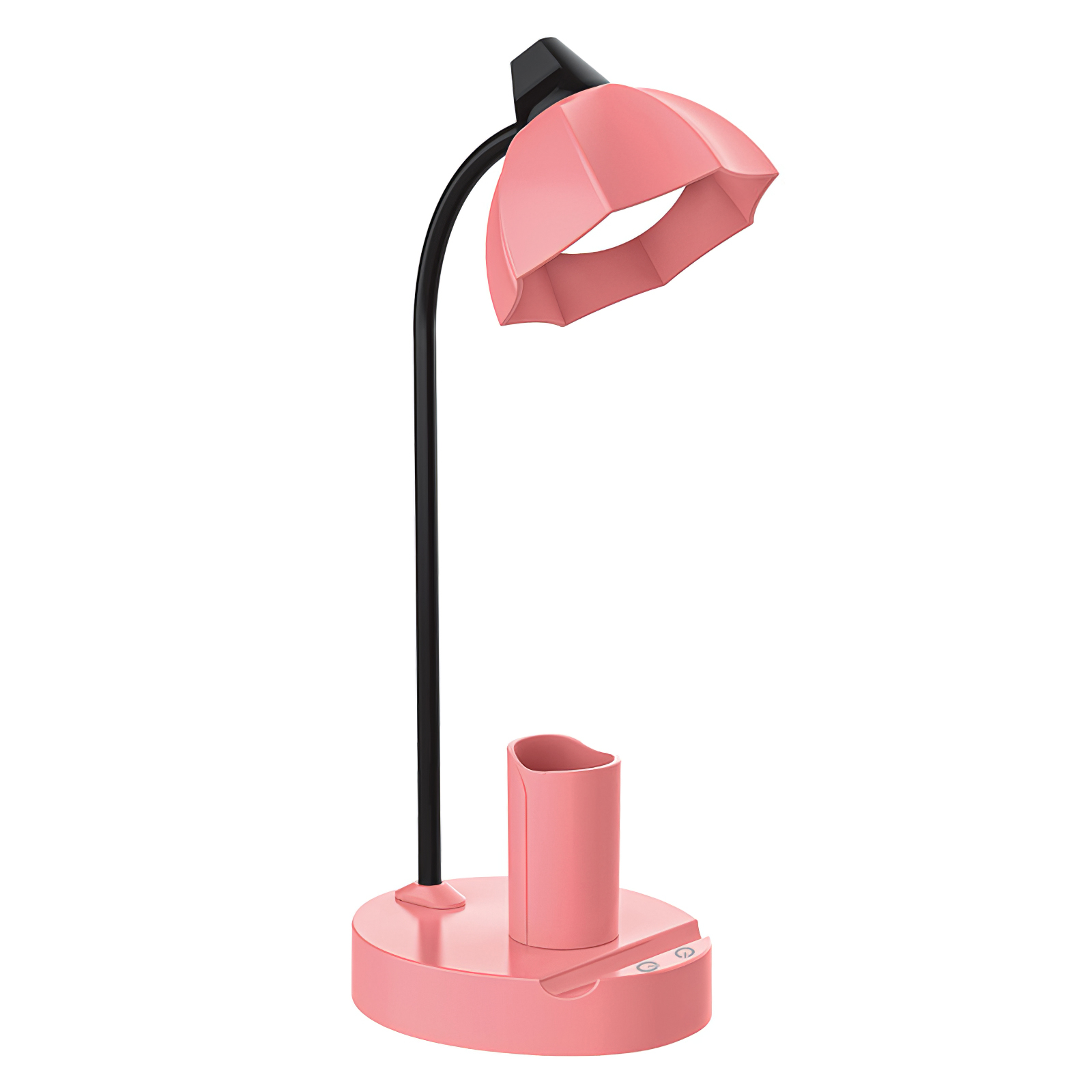 Pen Holder Desk Lamp Soft Light LED Table Light Multifunctional USB Pen