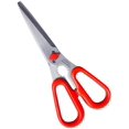 thumbnail image 1 of Tijeras para alimentos CANARY de 6,8 cm, pequeñas y ligeras, de acero inoxidable rojo, 1 of 7