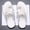White, variant on 2026 New Summer Collection of Men'S Leather Sandals, Stylish And Versatile, Easy Design for Young Men, Beach Shoes And Slippers in Larger Sizes