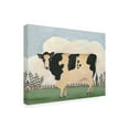 thumbnail image 2 of Trademark Fine Art 'Folk Farm II' Canvas Art by Regina Moore, 2 of 3
