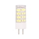 thumbnail image 1 of Gy6.35/G6.35 Ac/Dc12V Bombilla Led 5W Equivalente A 35-40W Gy6.35 Lámpara Halógena T4 Jc Tipo Bi-Pin Base Blanco Cálido 2700K Yuarrent HA024715-02, 1 of 6