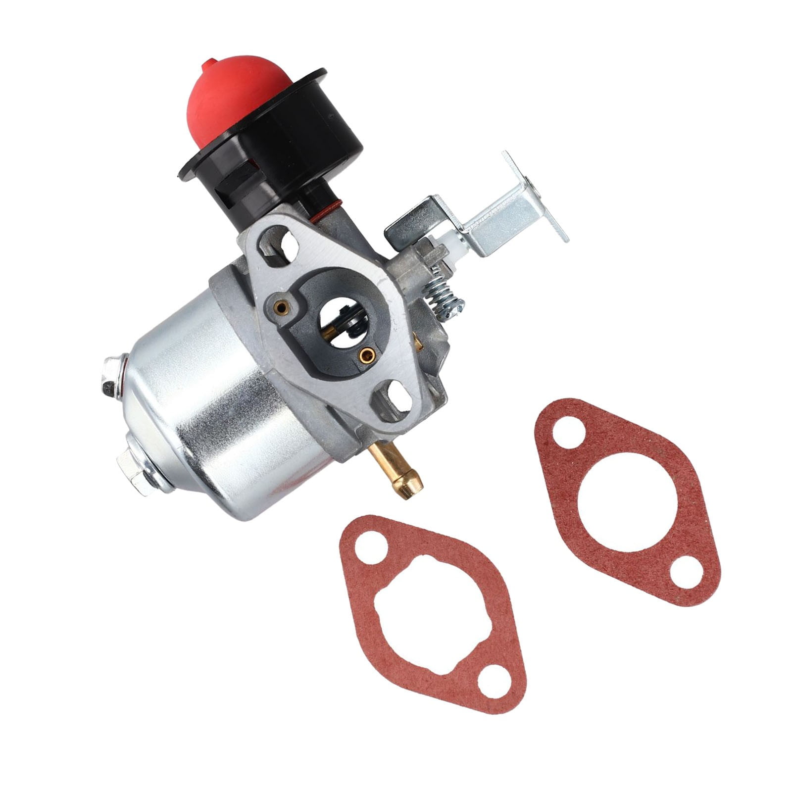Replacement Carburettor Kit 1P56F Carburetor for Carb Engine Parts For Lawn Mower Smile Home