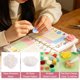 thumbnail image 3 of Uxcell Charms de Resina en Forma de Rosa de 20mm, 40 Pcs Mini Cabochones Sin Perforar para Embellecimiento de Joyas de Manualidades DIY, Charm a Granel para Carcasas de Teléfono, Blanco, 3 of 6
