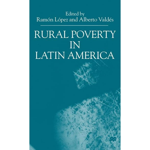 Poverty Spanish