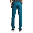 thumbnail image 3 of Victorious Men's Skinny Fit Color Stretch Jeans, Sizes up to 42W, 3 of 5