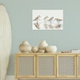 thumbnail image 3 of Stupell Industries Sandpipers Shore Reflection Animals Painting Wrapped Canvas Art Print Wall Art, 30 x 20, 3 of 8