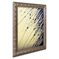 thumbnail image 4 of Trademark Fine Art "Music of Yesterday" Canvas Art by Beata Czyzowska Young, Black Matte, Wood Frame, 4 of 11